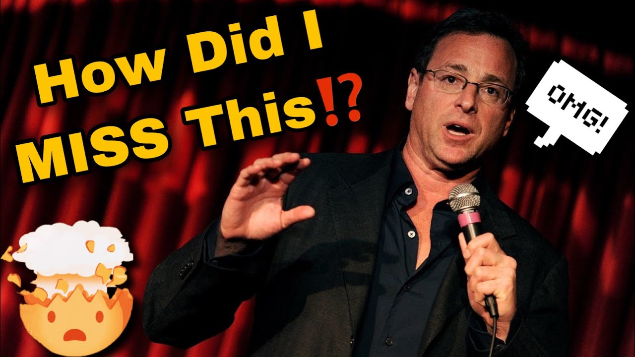 Bob Saget Death Investigation : How Did I Miss This MAJOR Detail !?!?