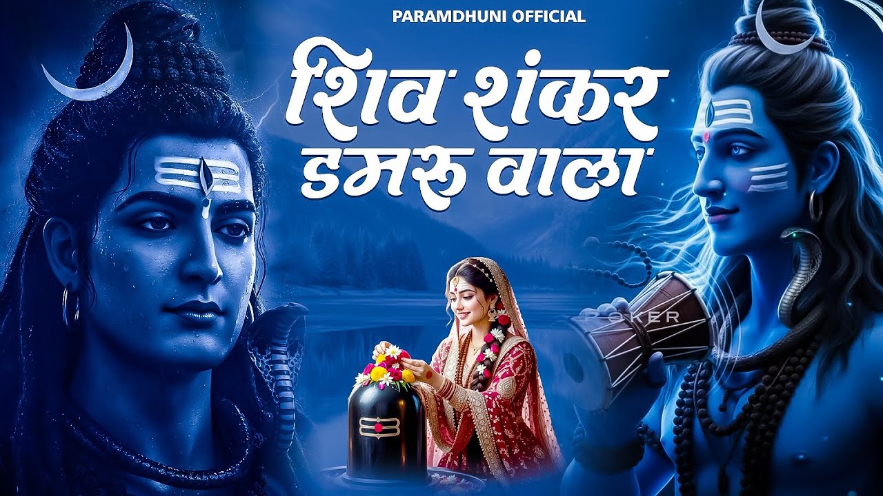 शिव शंकर डमरू वाला 🔱 | Shiv Shankar Damru Wala | Powerful Mahadev Bhajan 2026