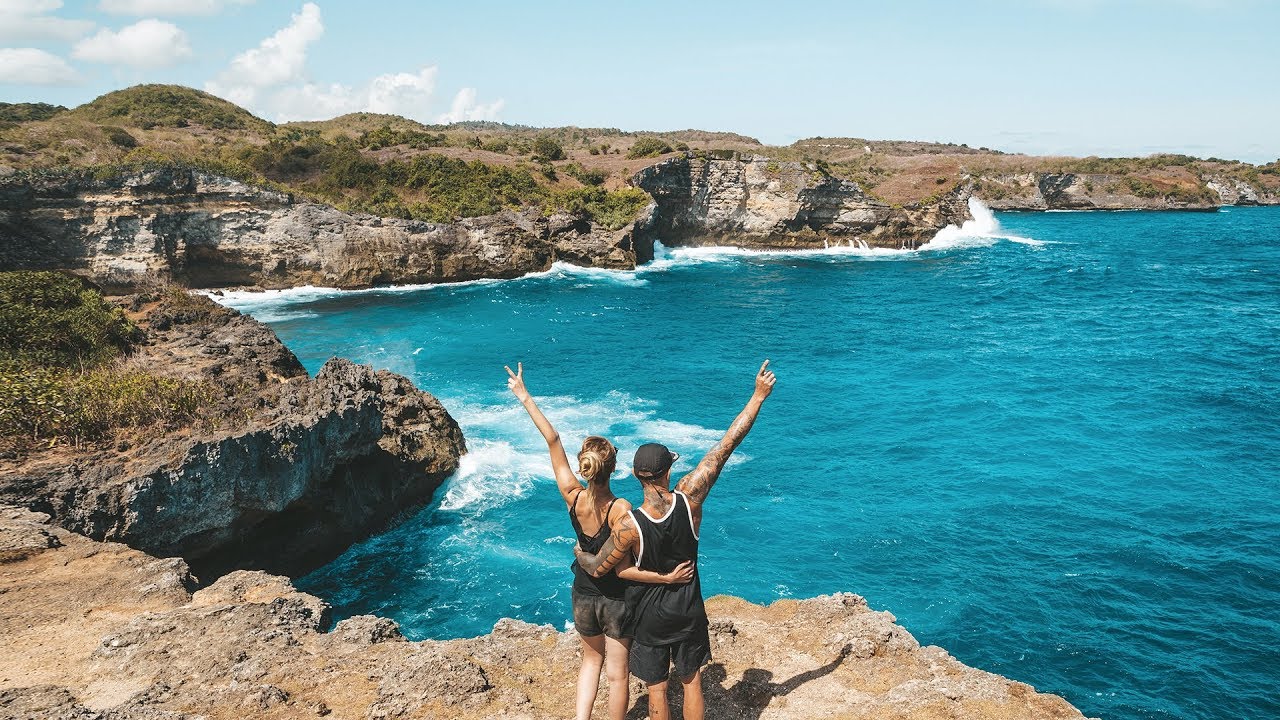 UNE JOURNEE AVEC NOUS EN VOYAGE : NUSA PENIDA