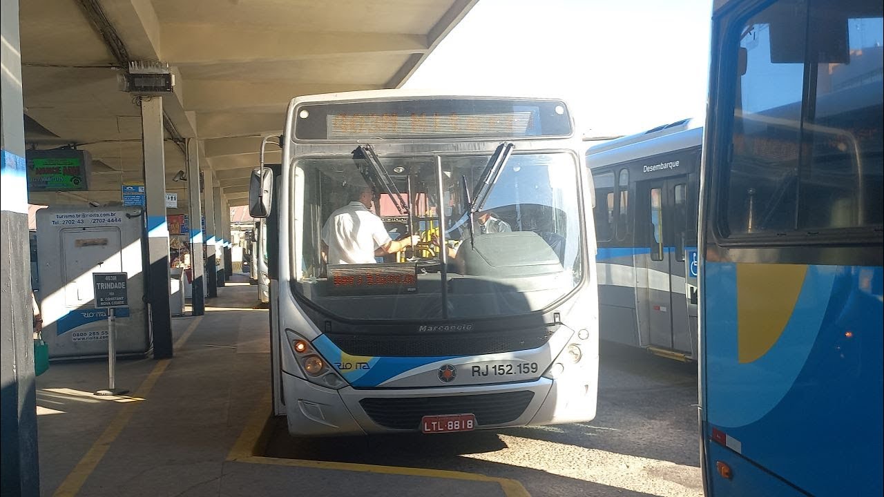 516M - Mutuapira X Niterói (Via São Gonçalo)