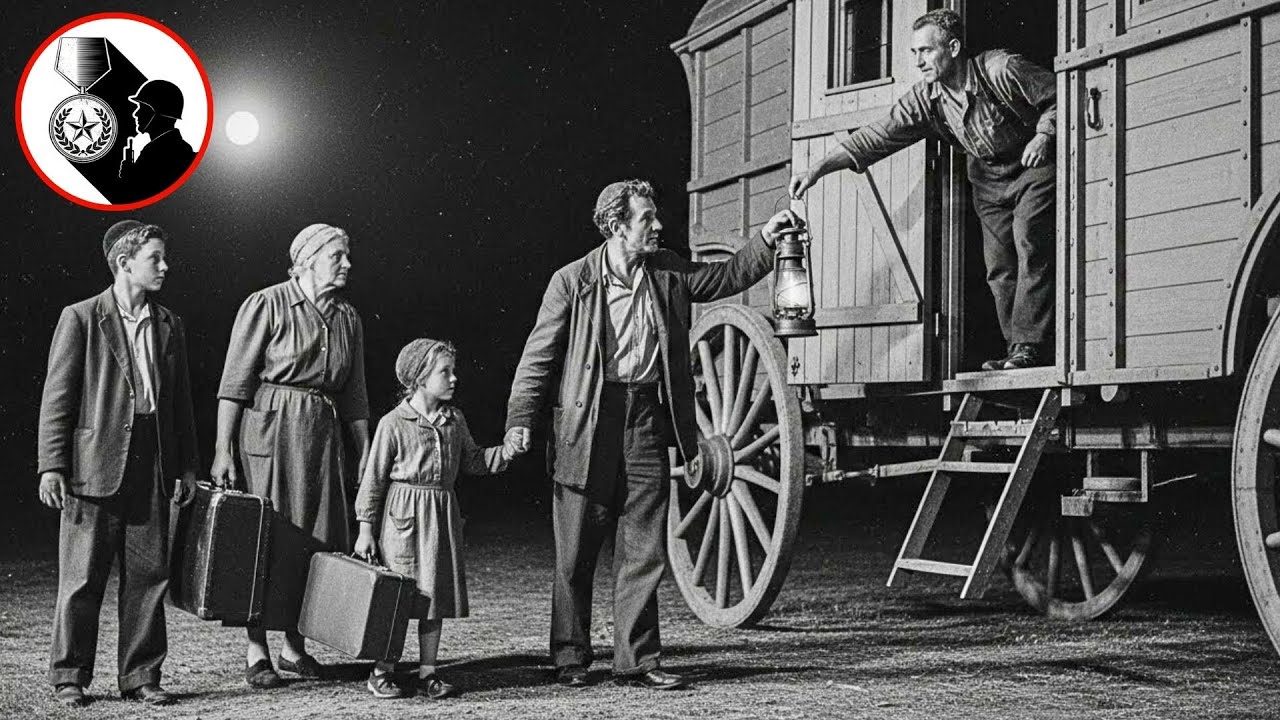 The Circus Director Who Hid an Entire Jewish Family in the Elephant Wagon