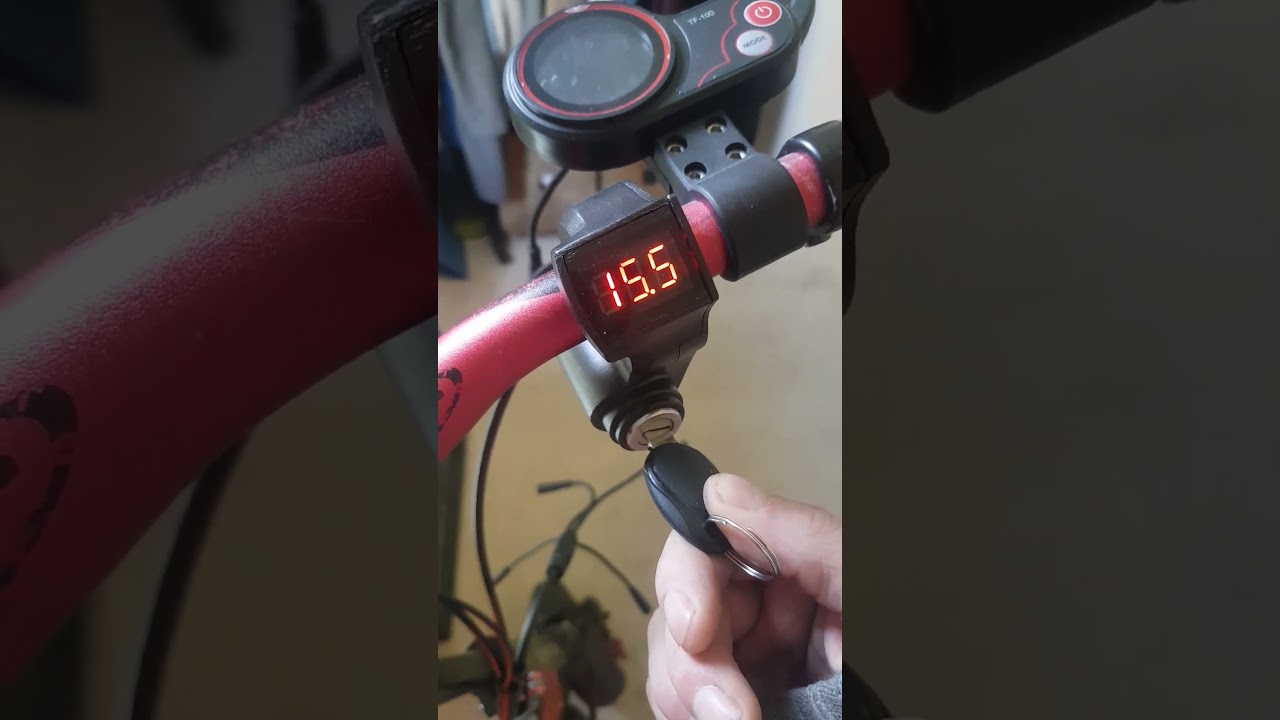 kugoo m4 pro no power problem (undervoltage protection) how to fix????