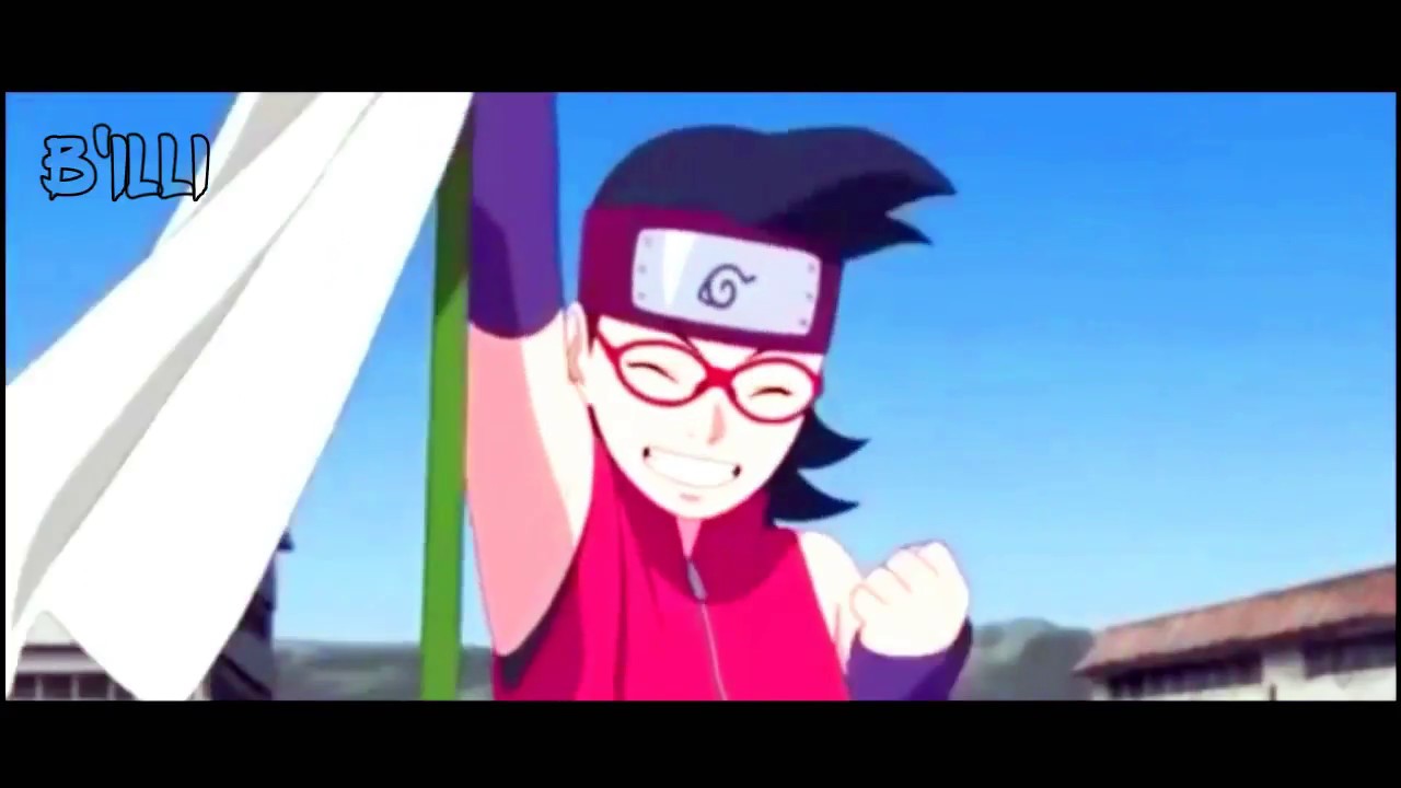 Sarada & Sakura Uchiha [AMV] - Never Forget You