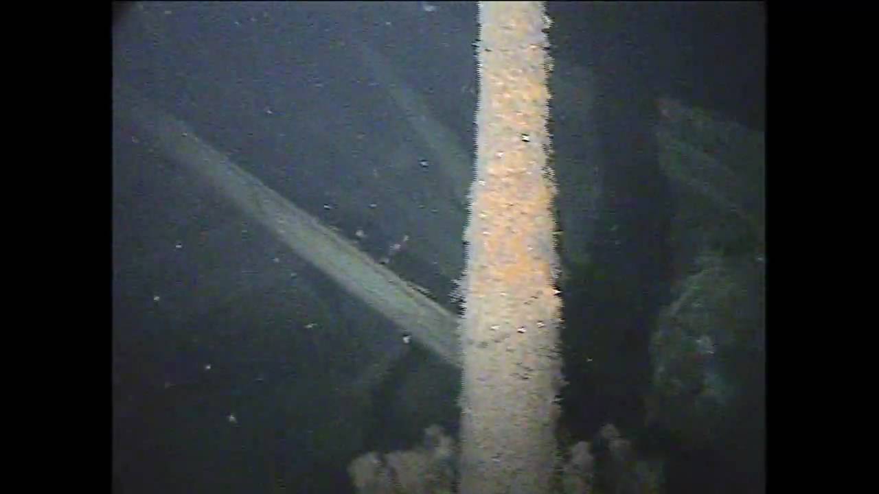 Unknown Wreck