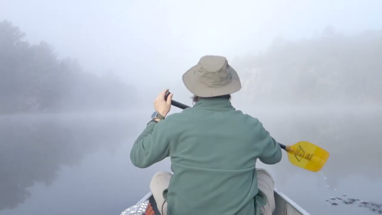 9 Days Between Lakes - Killarney Provincial Park