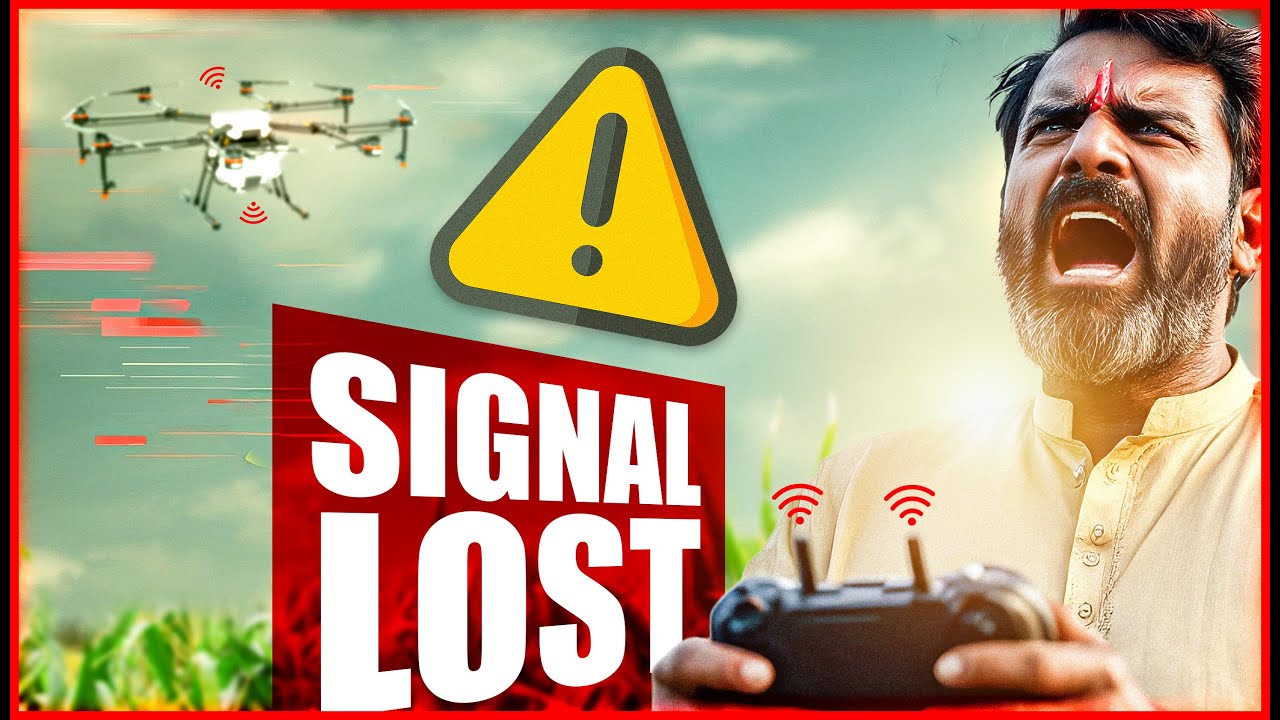 How to fix Agriculture Drone GPS Issues? Fix Navigation Problems in Minutes | Drone Planet