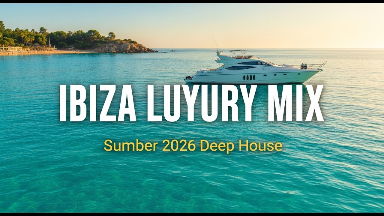 Ibiza Premium Vibes 🔥 Non-Stop Deep House 2026 #IbizaVibes #DeepHouse2026 #HouseMusic