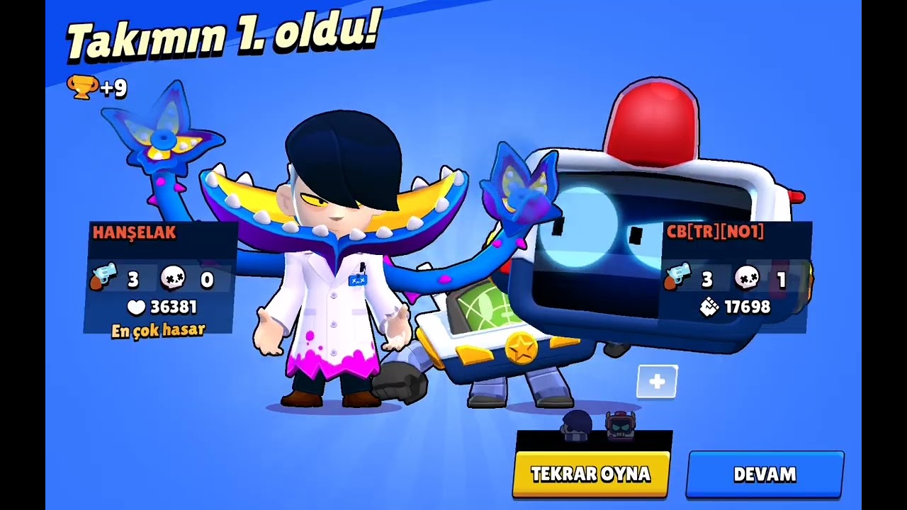 Edgarı 1000 kupa yapmayı deniyorum