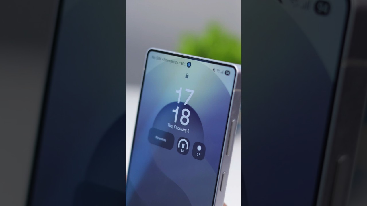 Это САМЫЙ КРУТОЙ трюк в One UI!