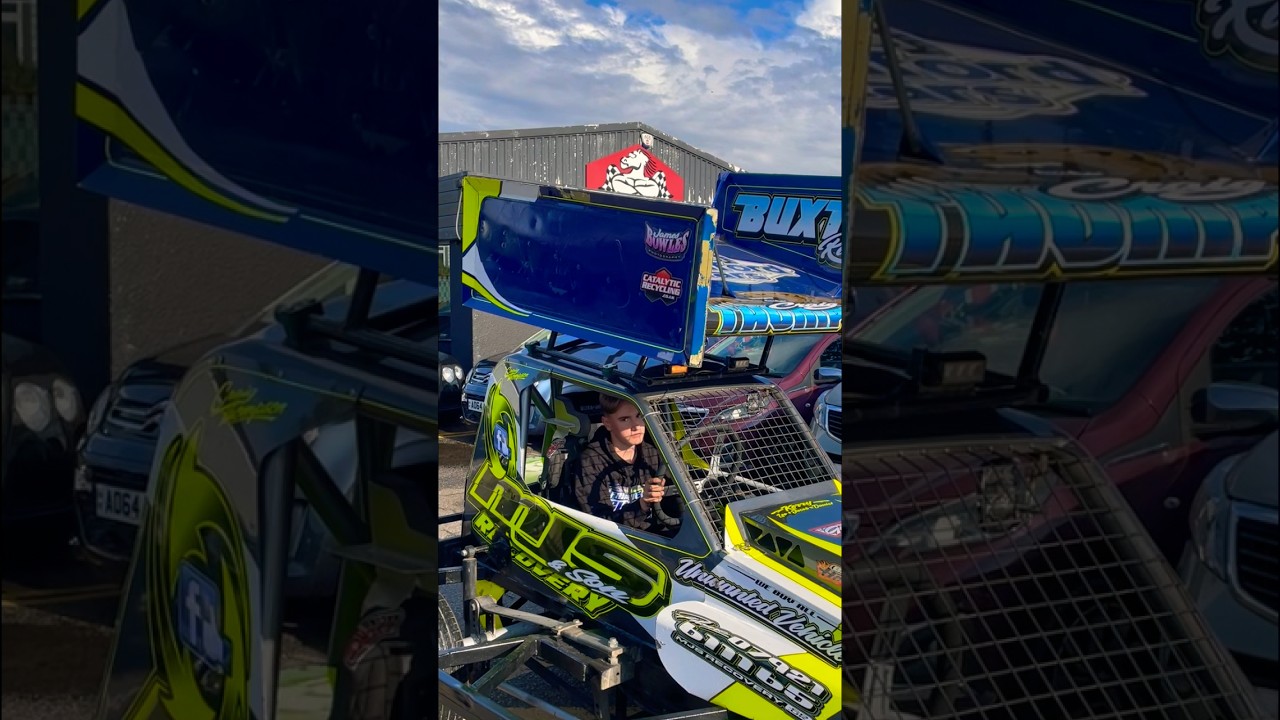 New V8 Hotstox! 