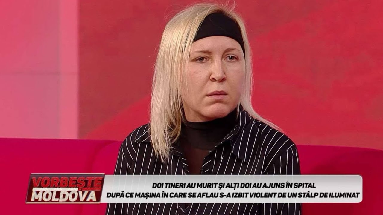 VORBEŞTE MOLDOVA: DRAGOSTE STRIVITĂ ÎNTRE FIARE