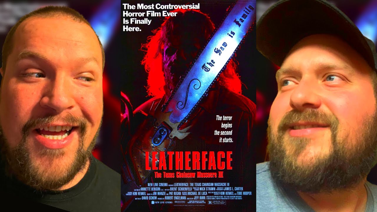 Leatherface: The Texas Chainsaw Massacre 3 (The BEST sequel) | SPOILERS