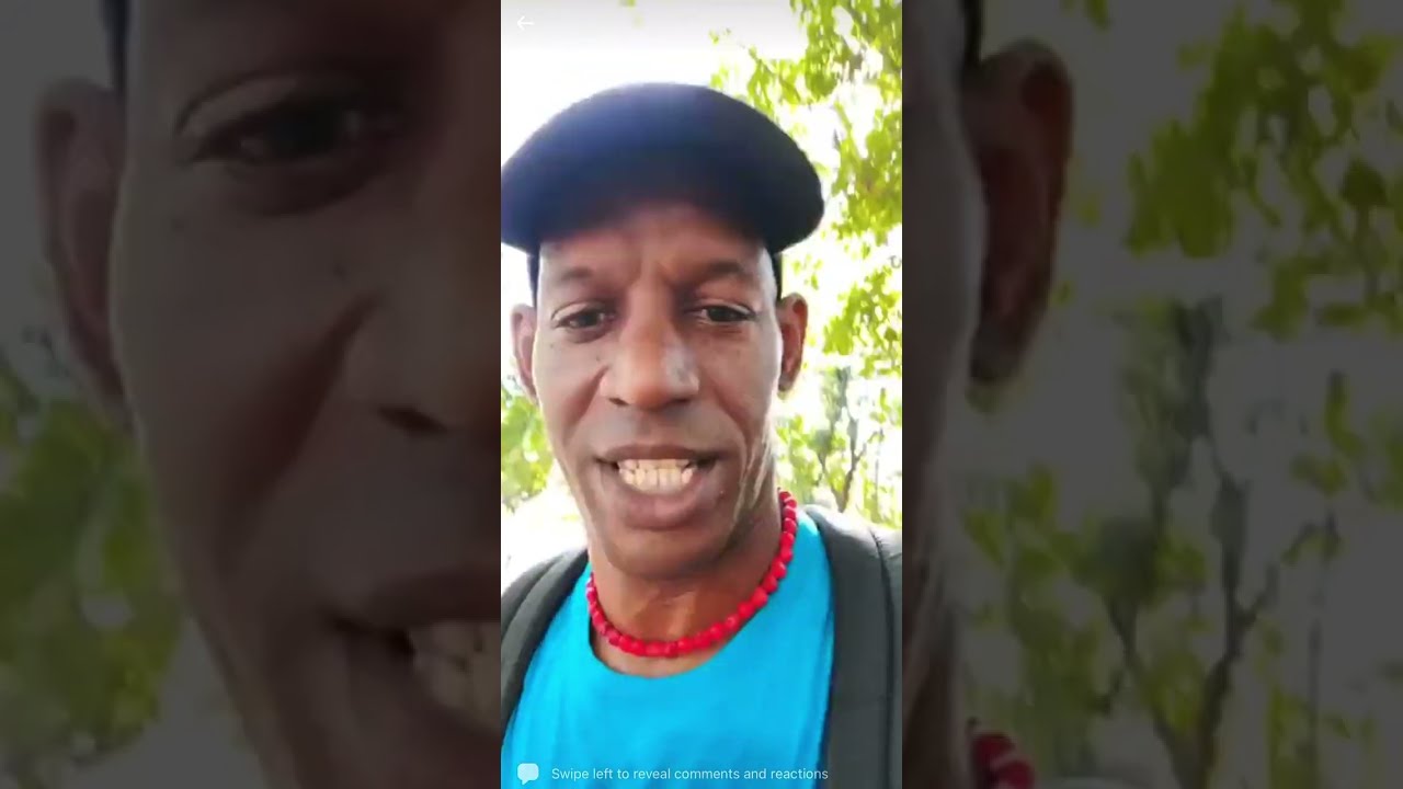 Vadim Cardenas el Taita Columbin calentando las redes! La Rumba No Va Parar!
