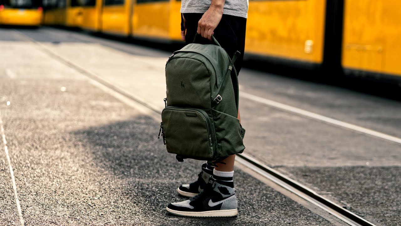 Brevitē Jumper Full Review - this EDC Camera backpack completely surprised me!