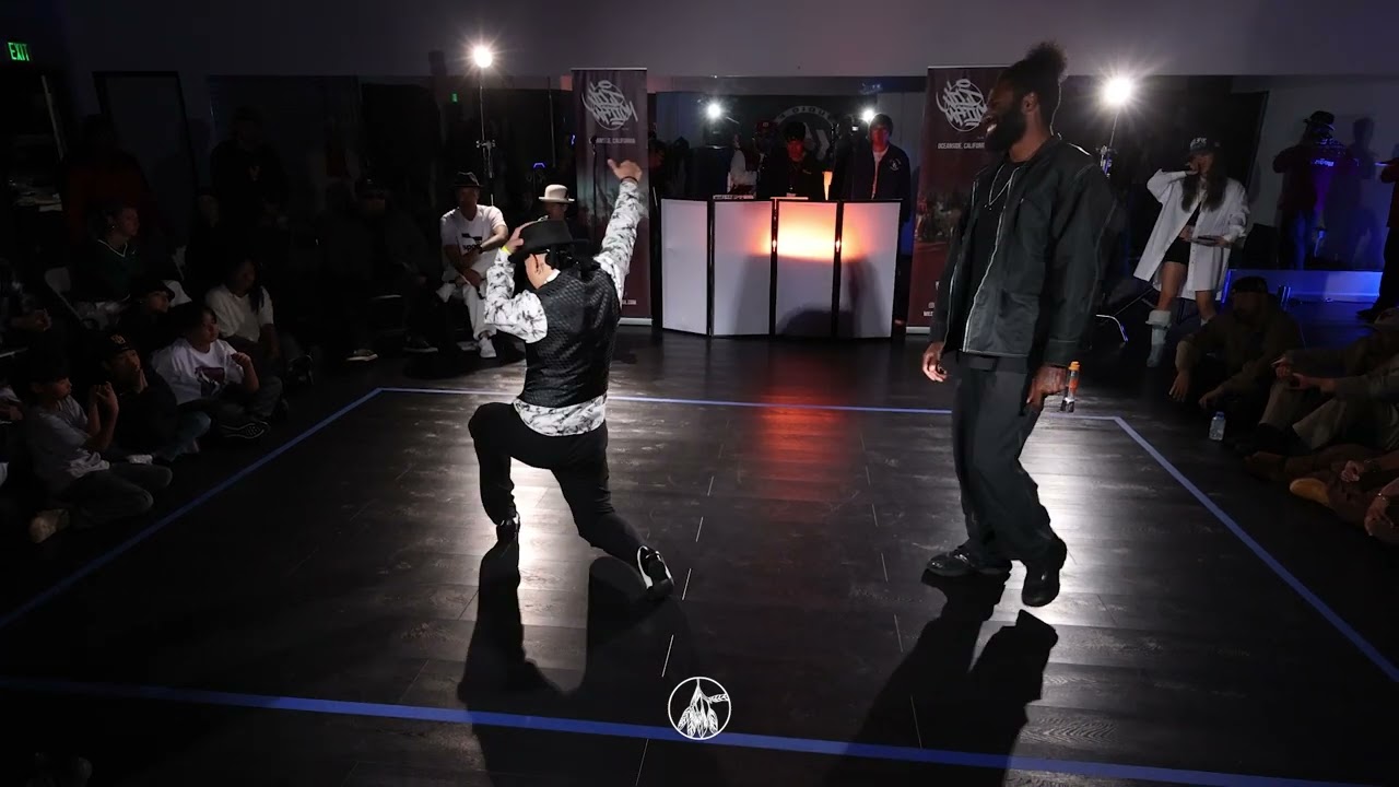 Who's Got Soul Vol. 3 Freestyle 1vs1 Top 4 Hans vs Kee