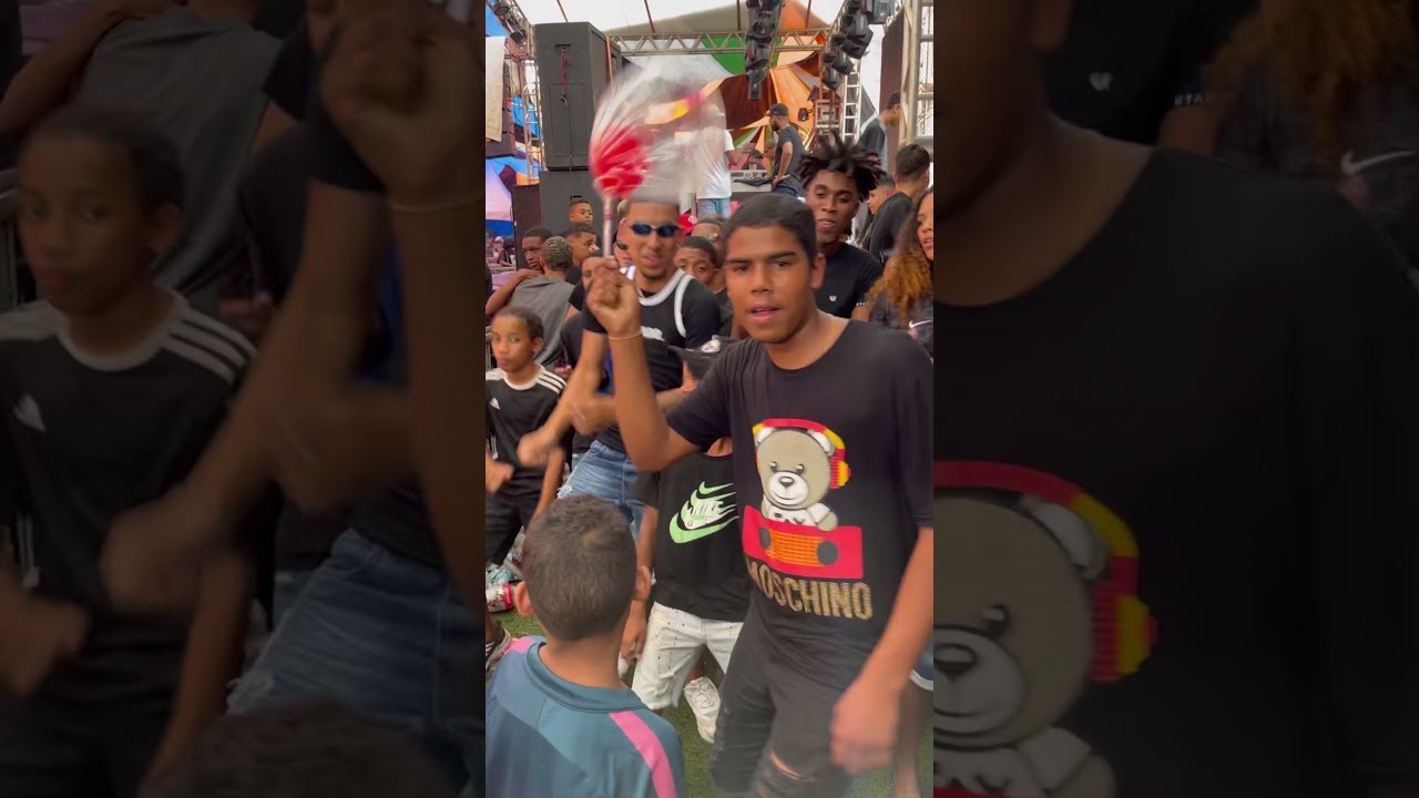 Os Quebradeiras - LC QUEBRADEIRA, WENDEL ACEROLA, ZELE DANCY, PELÚCIA E AMIGOS QUEBRANDO TUDO 🕺