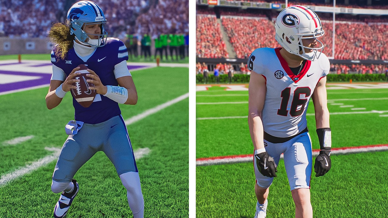 Another BIG Update for College Football 27