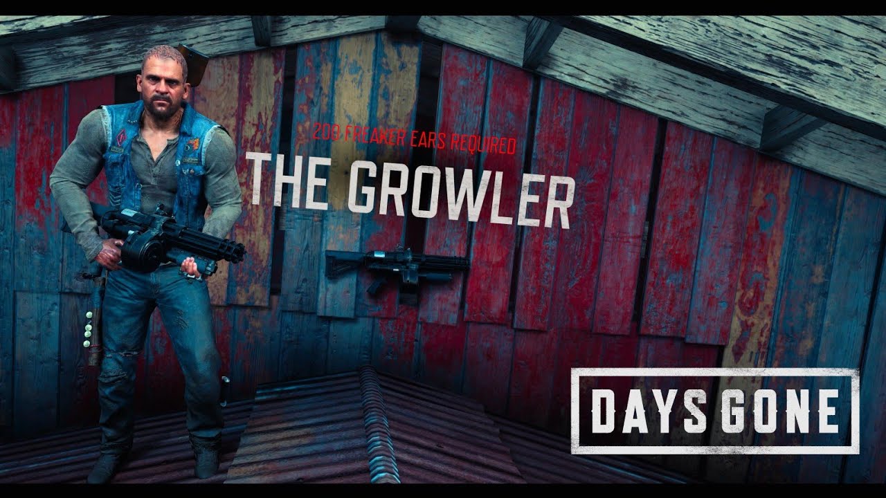 Days Gone PS5 4K Black Friday Gold! Zeus W Method
