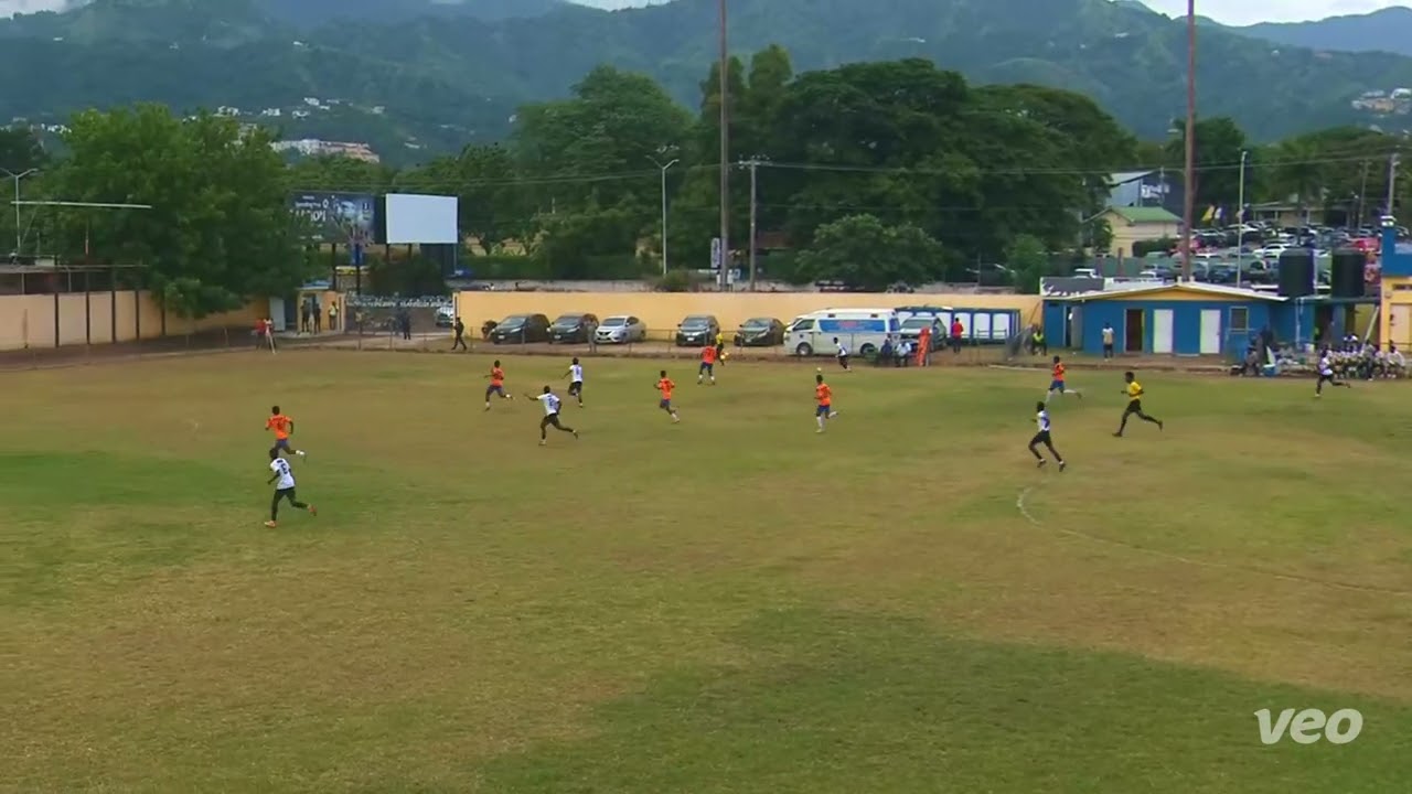 KSAFA U17 Semi Final: Real Mona v. Cavalier
