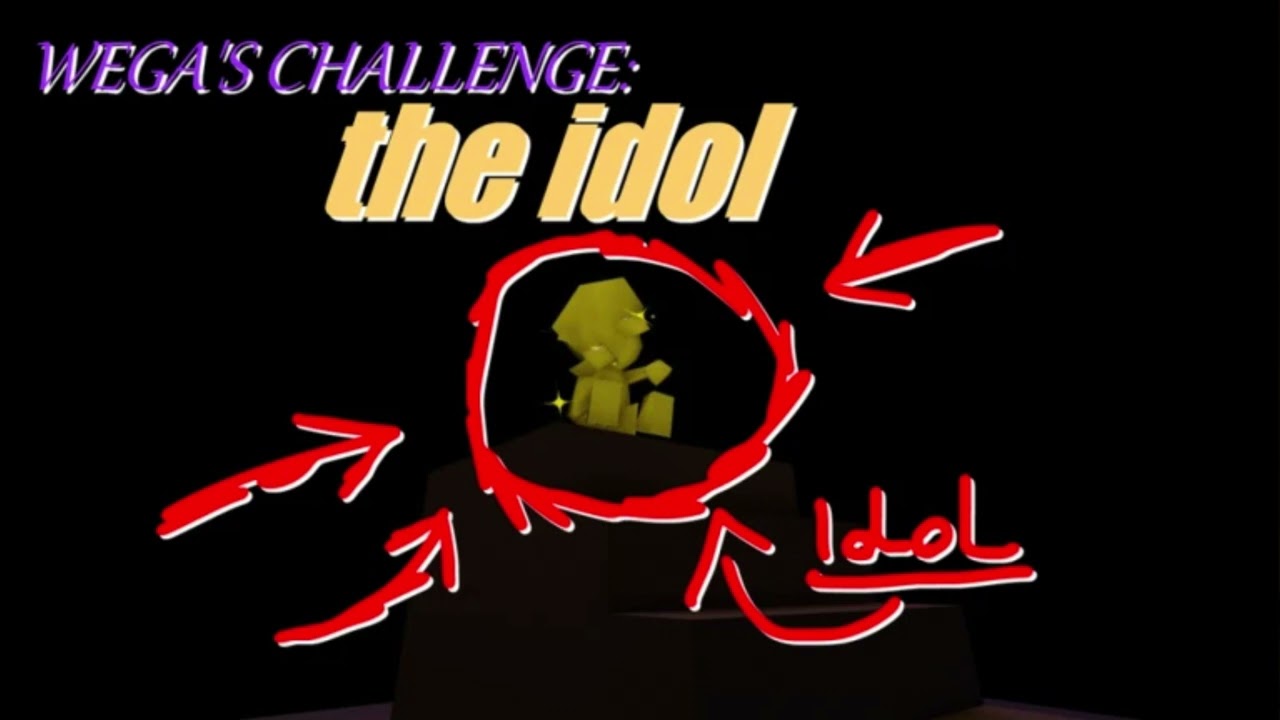 WEGA'S CHALLENGE: THE IDOL - Chase Theme