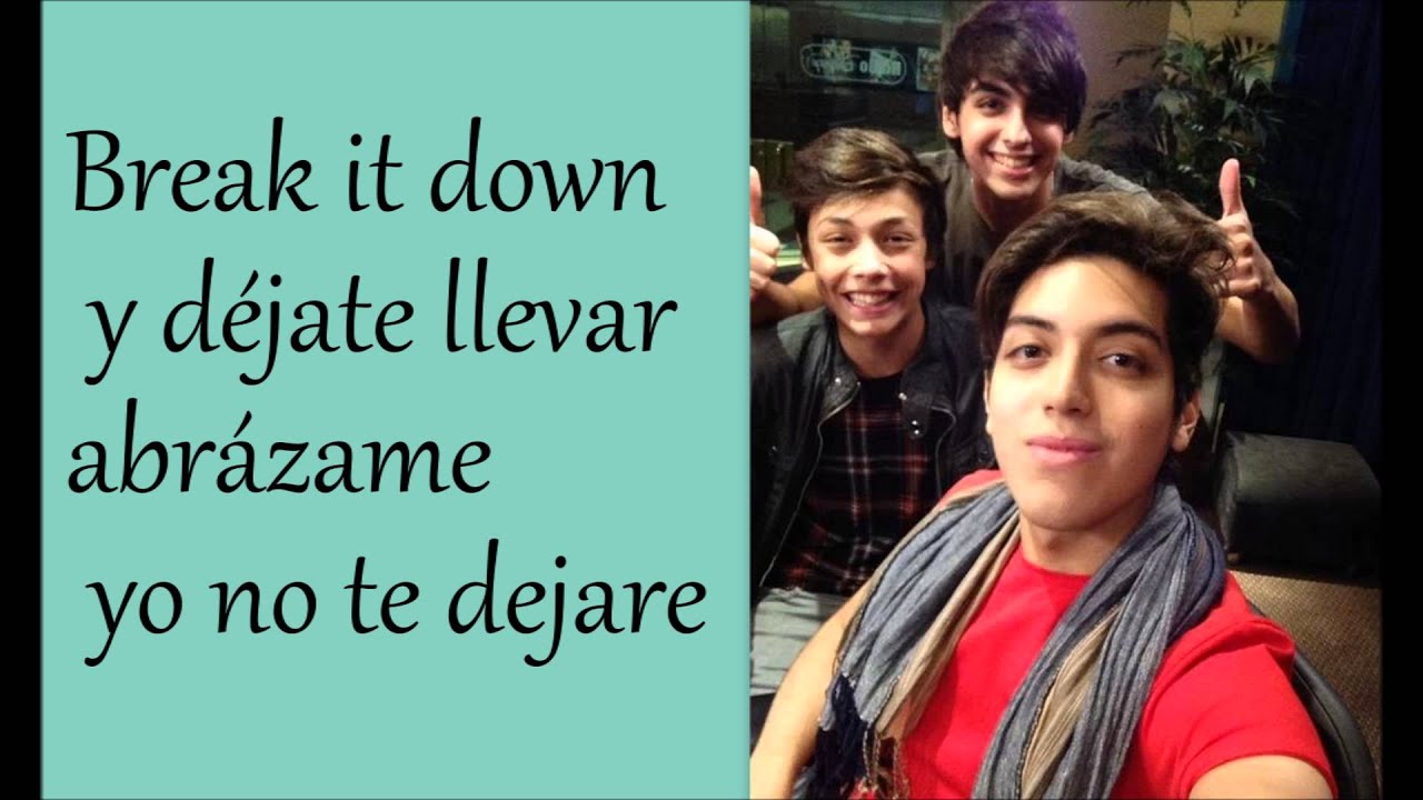 Sonus -Me Gustas Así - Lyrics video