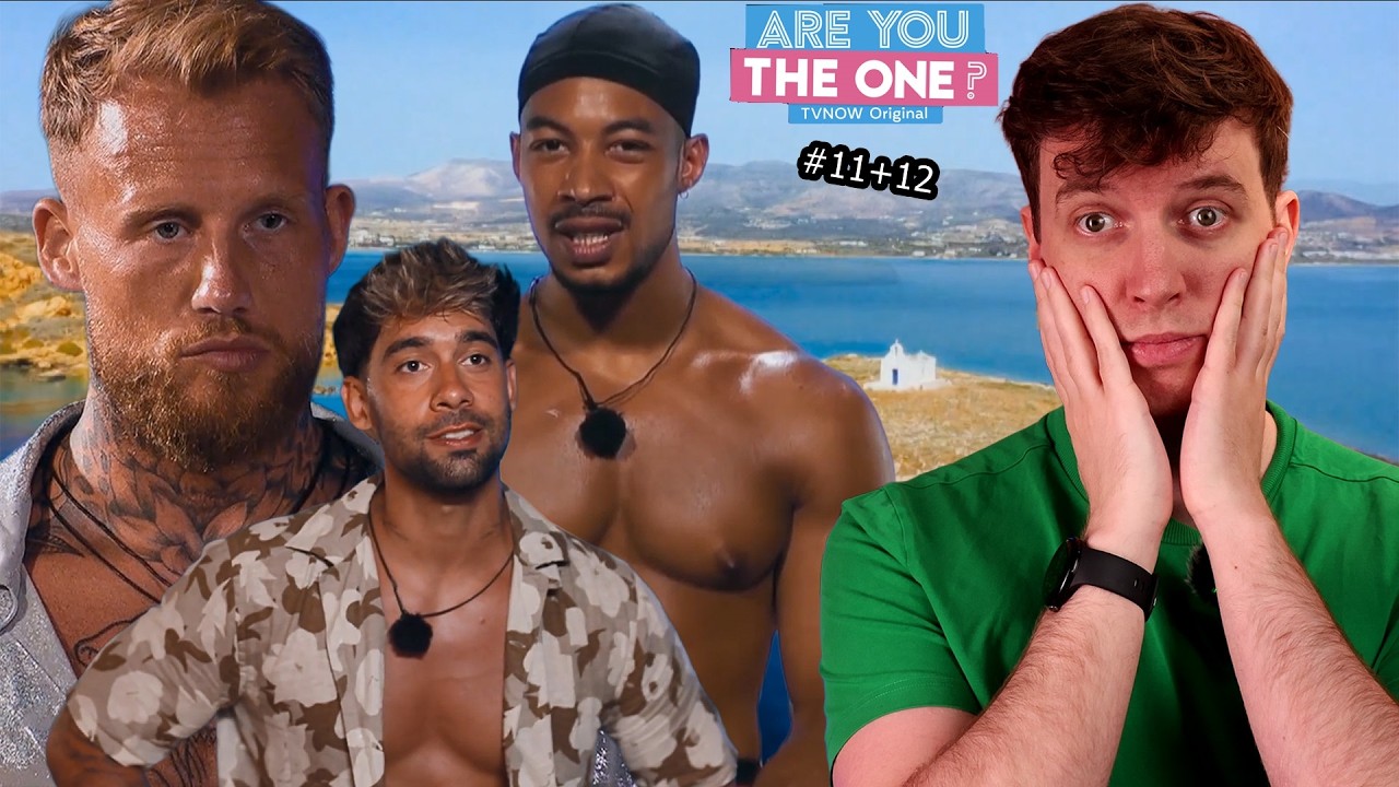 Are you the One? - #11+12 - Problematische Männer überall!