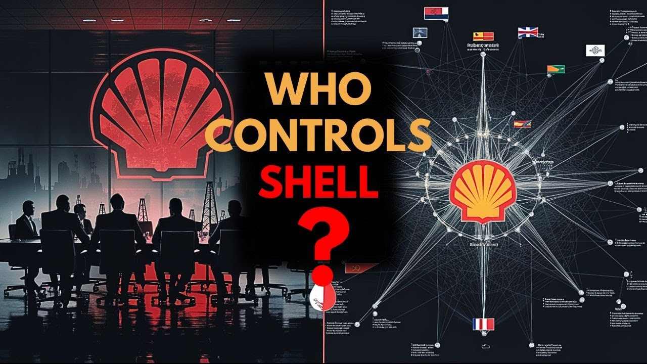 The Enigma of Royal Dutch Shell: Who Really Controls the Oil Empire?