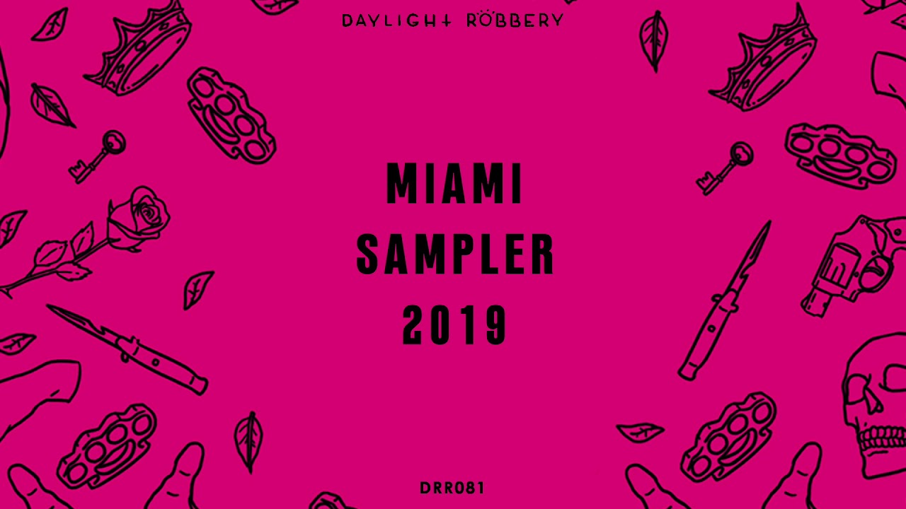 Michael Quadelli - Devious (Original Mix) [DRR081]