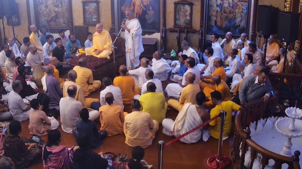 Lakshmi Narayana Festival 2026 Mar 23 | H.H. Radhanath Swami Maharaj | ISKCON CHOWPATTY MUMBAI
