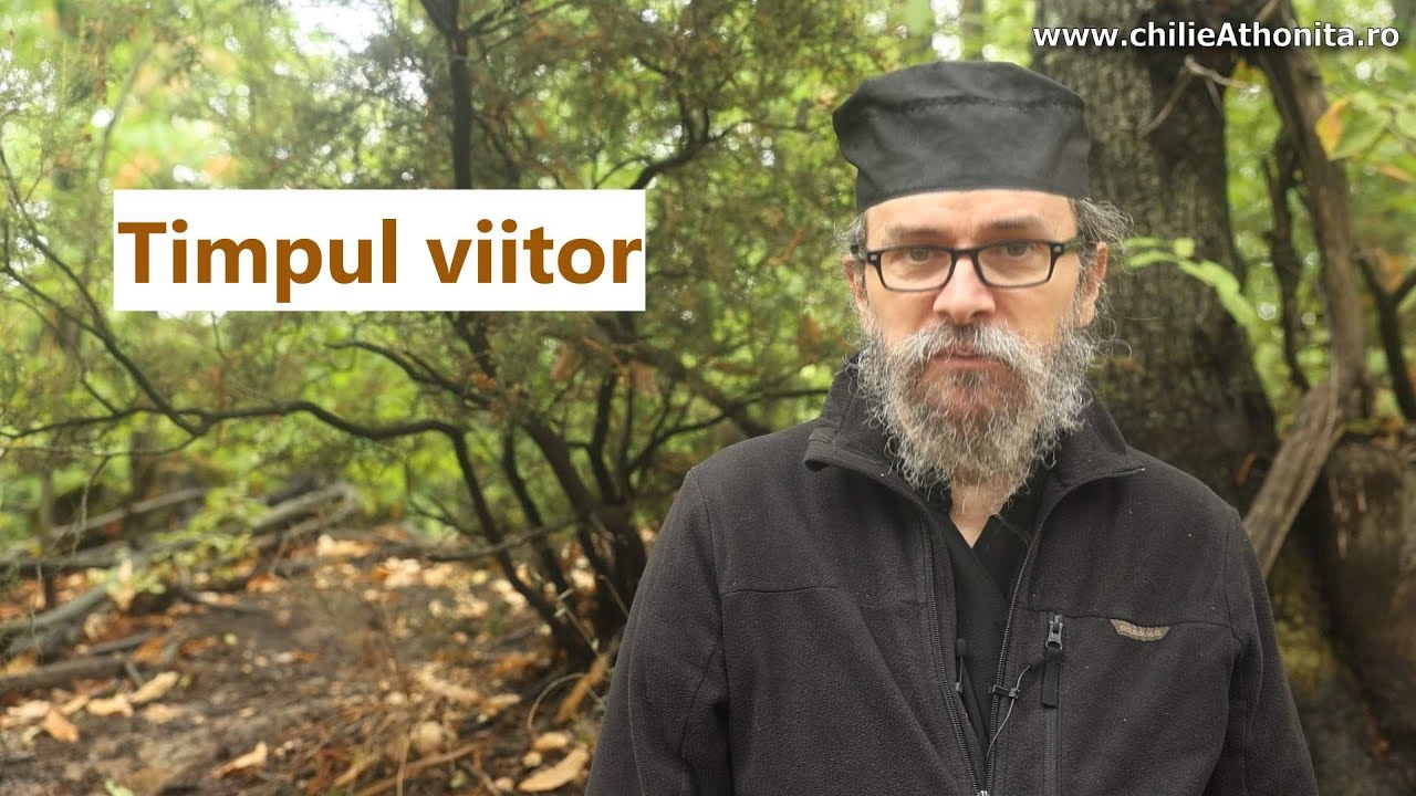 Timpul viitor - p. Teologos