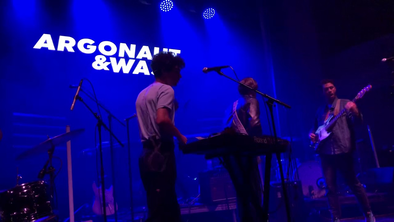 Argonaut & Wasp, August Hall, San Francisco, CA, 11/6/19