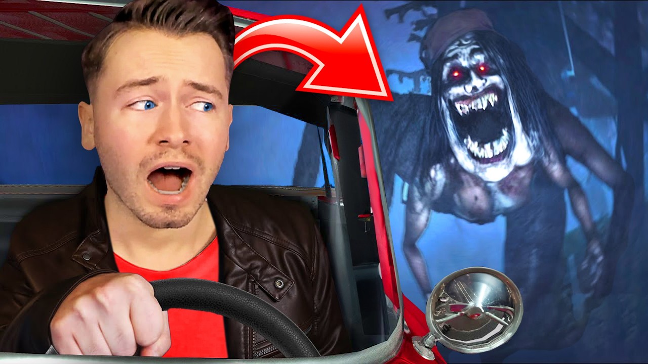 Eine SCP SPINNE will mich fressen...🕷️ (SCP-2427)
