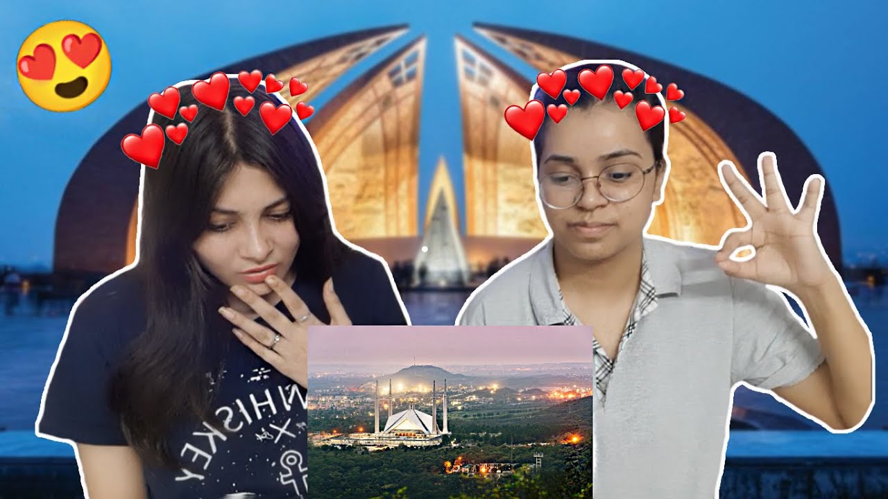 Indian react on Islamabad During Lockdown | Drone Footage