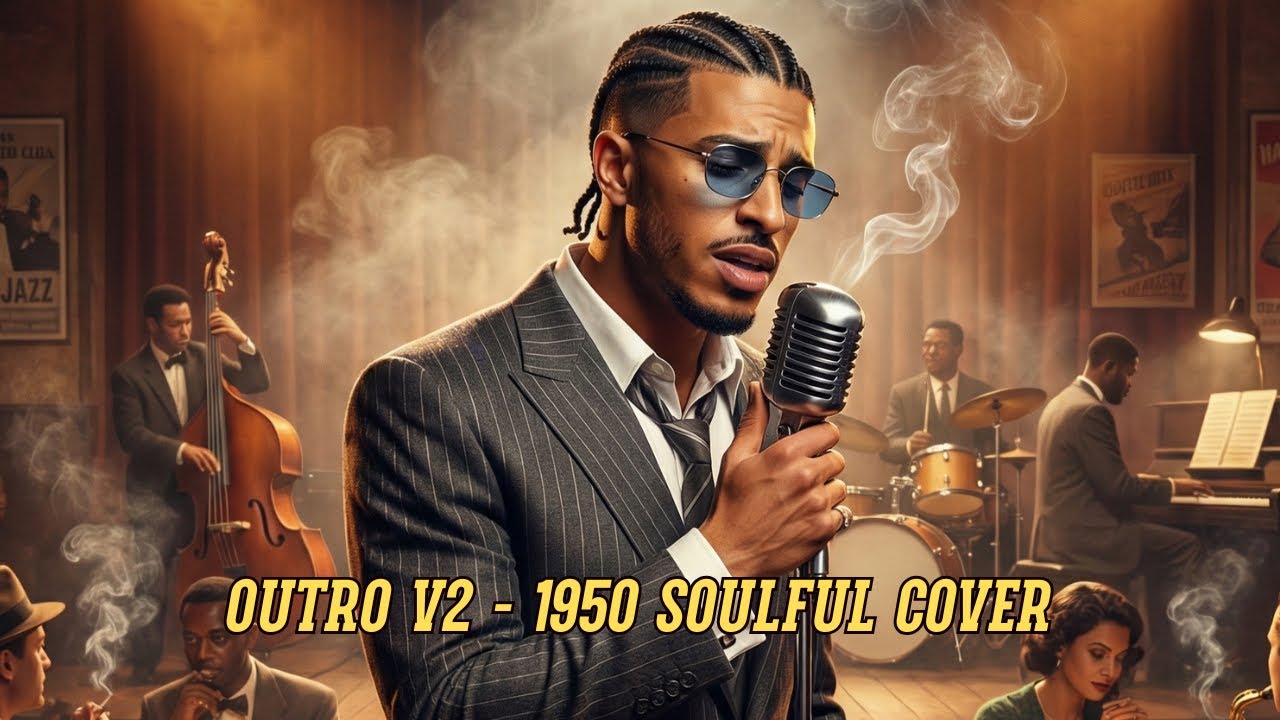 Dizzy DROS – Outro (1950s Soulful Cover)