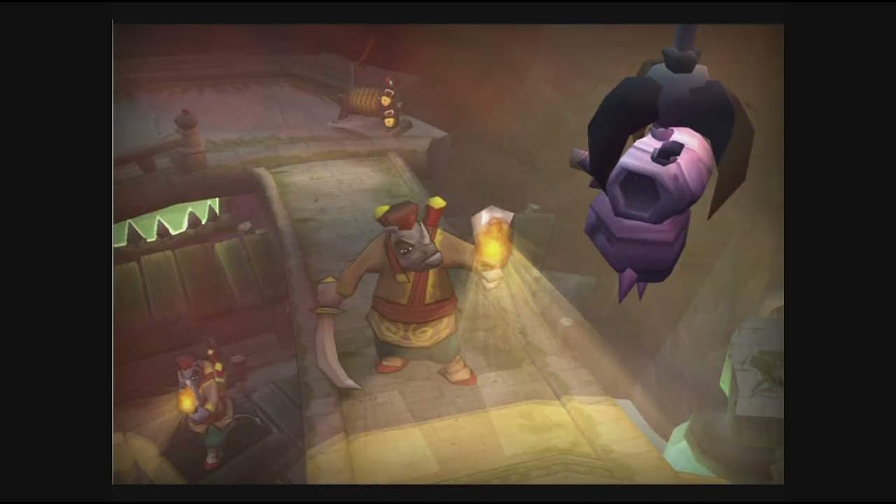Sly 2: Band of Thieves Gameplay Part 5