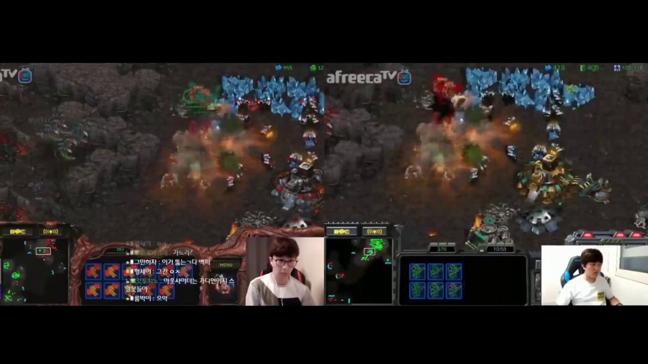 SC:R Analyze This! Game 1 FlaSh vs Jaedong Outsider