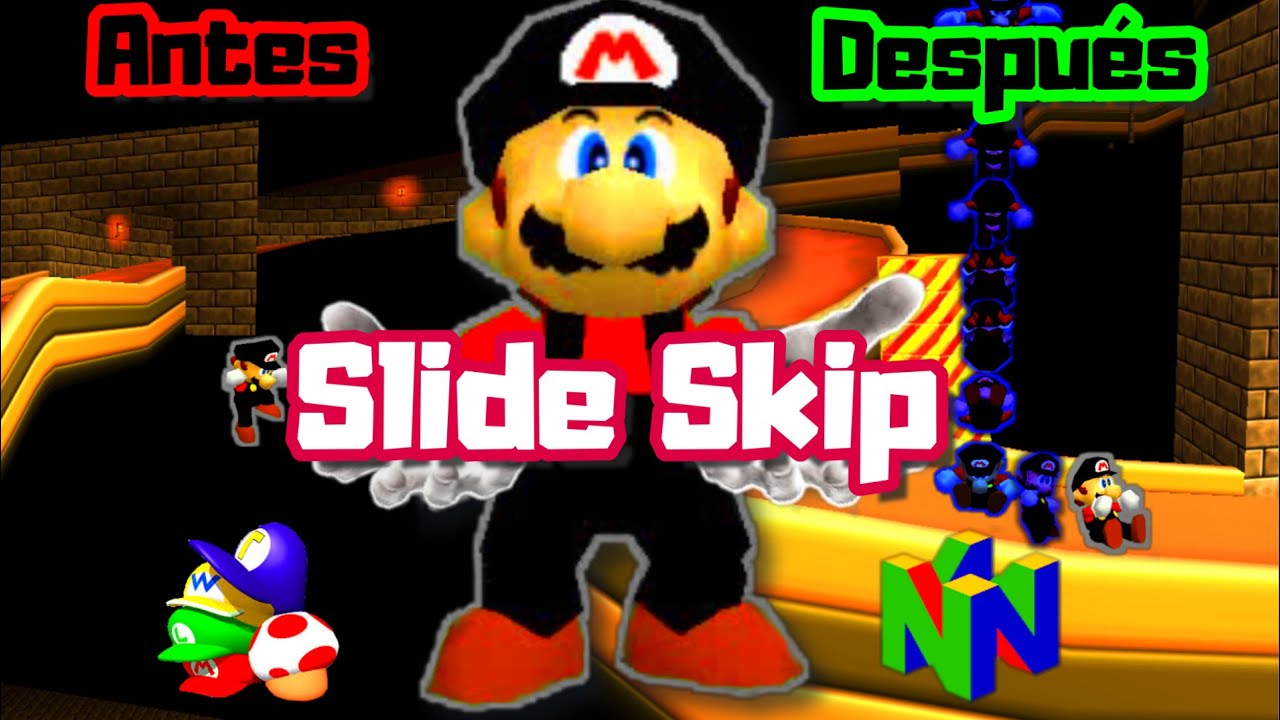 Como hacer Slide Skip en 3 sencillos pasos por:_zCris