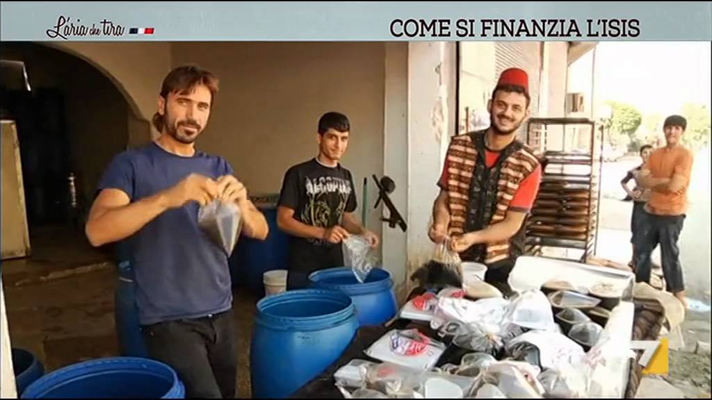 Come si finanzia l'Isis