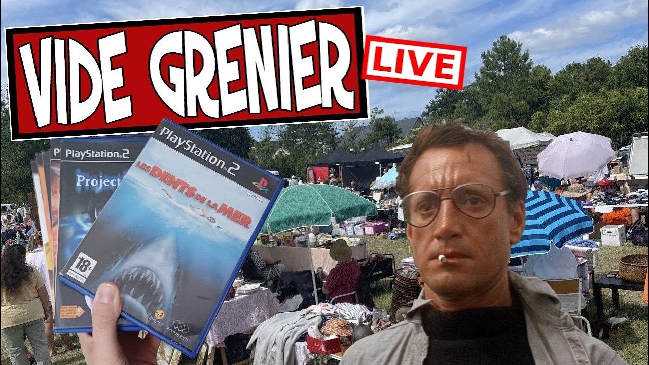 Vide Grenier LIVE De belles trouvailles pour la reprise 🤩 #videgrenier #viral #brocante #toys