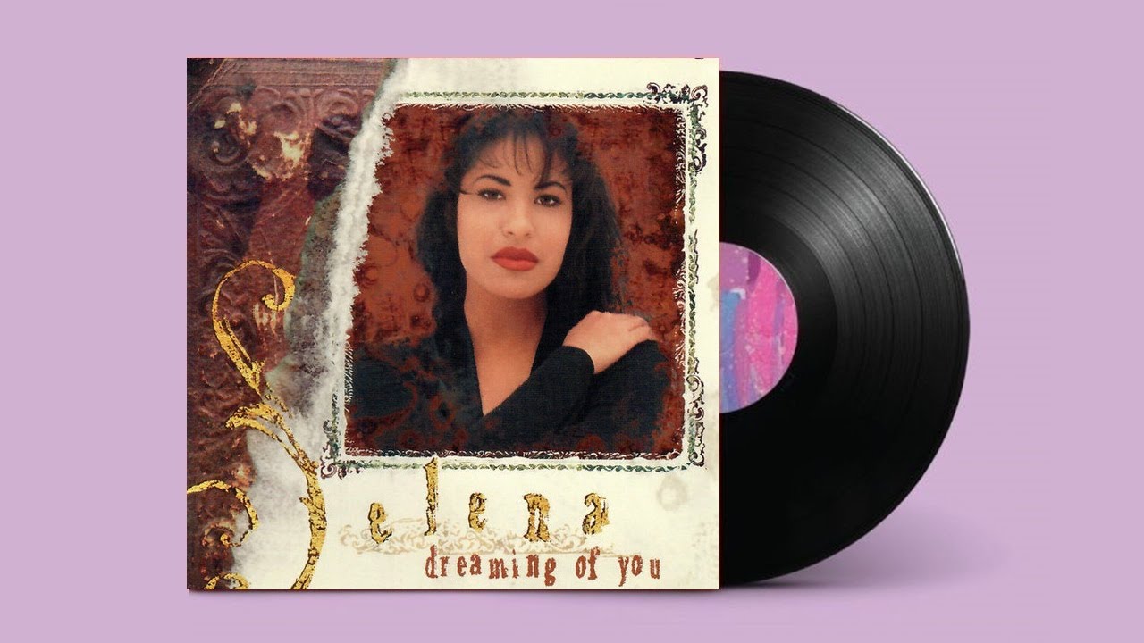 Selena - Dreaming Of You (Remastered)