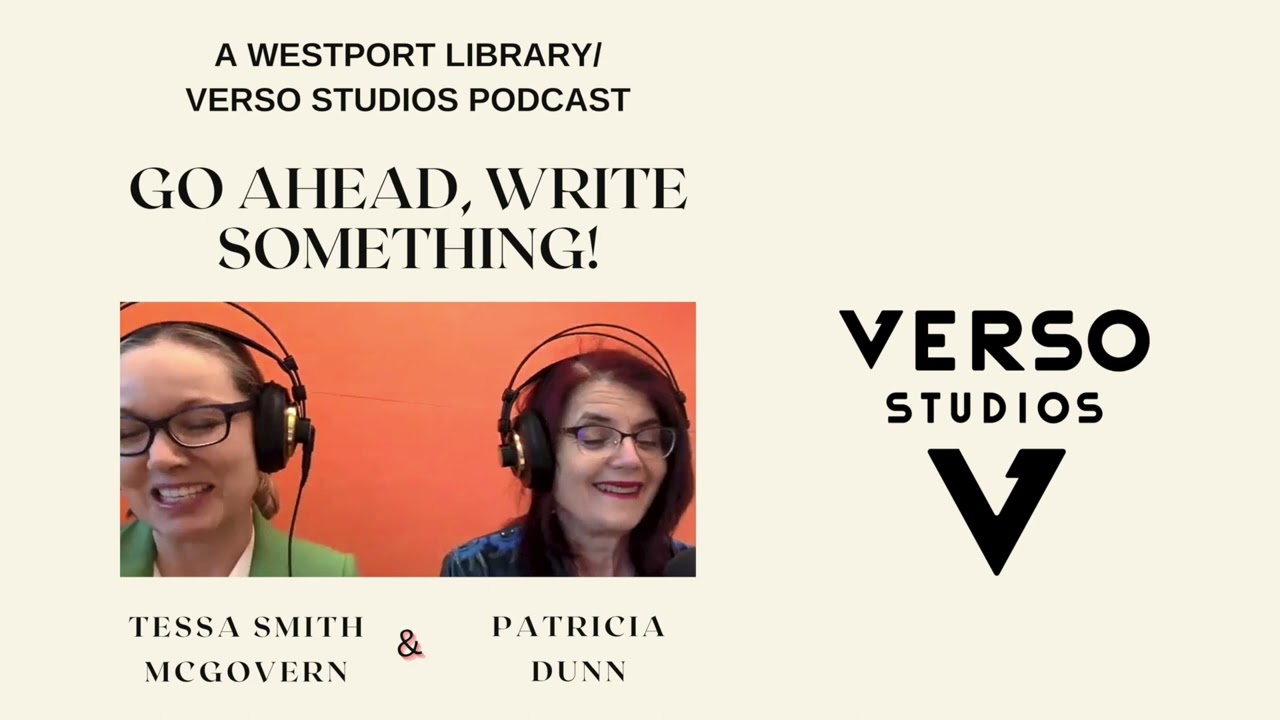 Go Ahead, Write Something, Episode 1: Tessa Wegert