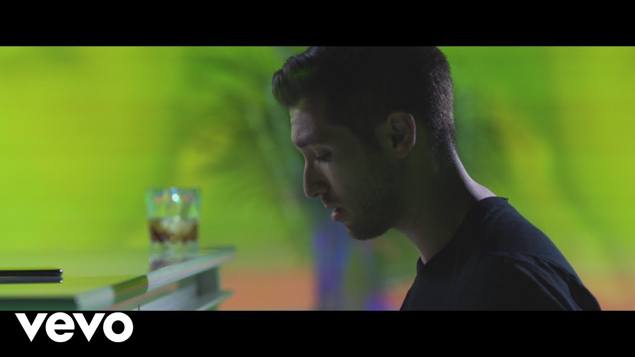 Justin Jesso - Getting Closer (Official Video)