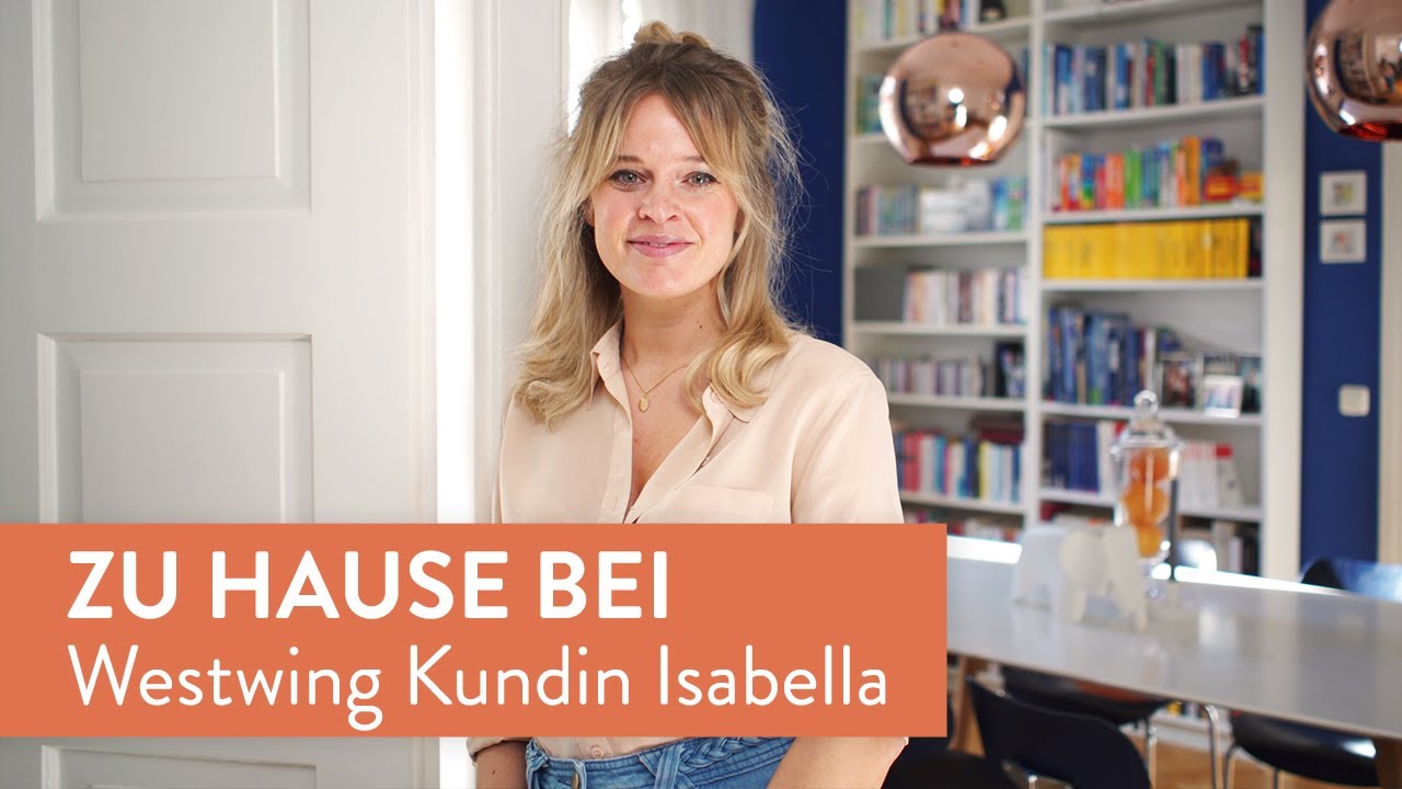 Eine Wohnung voller Gegensätze | Zu Hause bei Westwing Liebhaberin Isabella