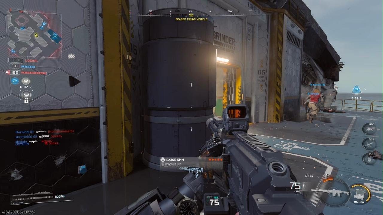 Call of Duty_2026 black ops7 online h.