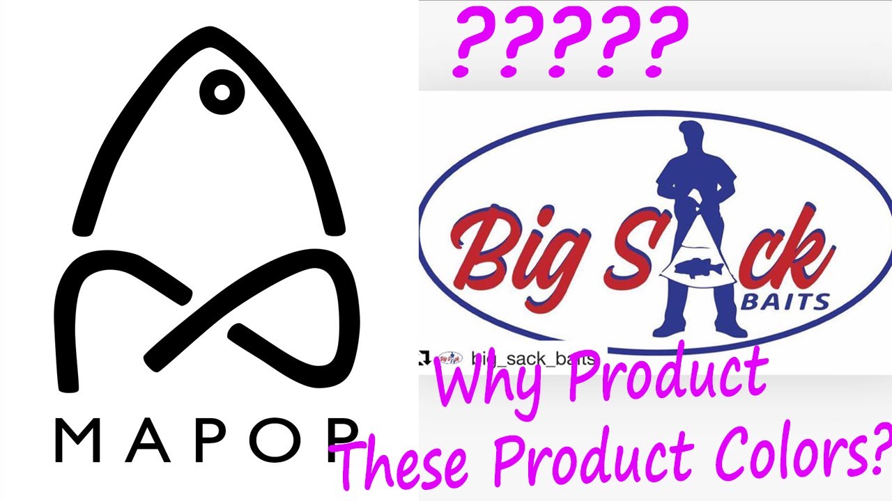 Custom Jigs by Big Sack Baits for MaPop Fishing - Custom Fishing Lures and Products