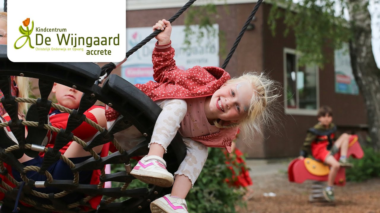Kindcentrum De Wijngaard Zwartsluis
