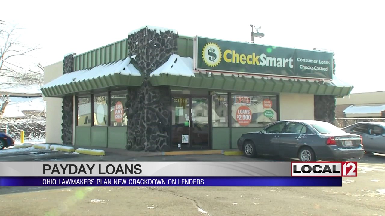 Ohio lawmakers plan new crackdown on lenders