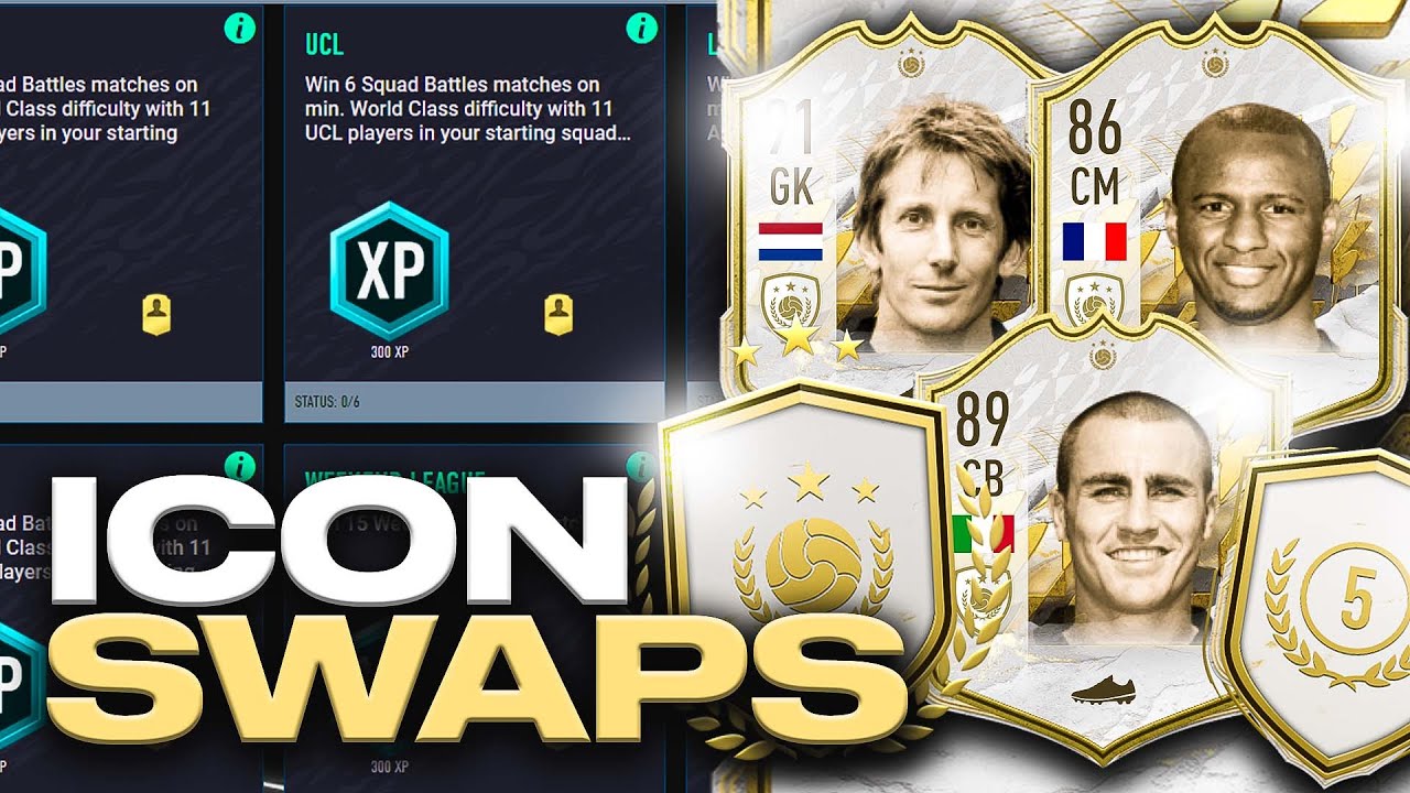*BEST* Icon Swaps & Prime Icons INVESTMENTS on FIFA 22