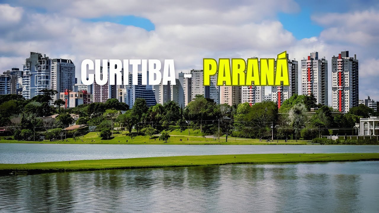 Conheça Curitiba a cidade  brasileira que está impressionando com tranquilidade e padrão de vida !