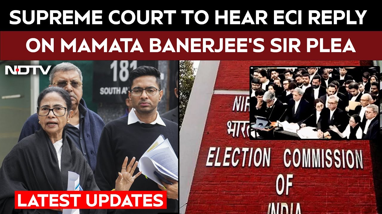 EC Officials Forced To Withdraw From Duty Over ‘Threat To Life’: Poll Body Tells Top Court